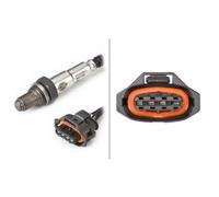 HELLA Sonda Controllo Lambda Adatto A per Opel Corsa D 1.2 1.0 1.4 1.6 Turbo