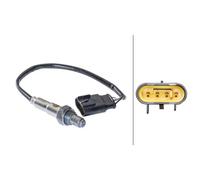 HELLA Sonda Controllo Lambda per Fiat 500 C 1.2 1.4 0.9 Twinair Turbo Ford Ka