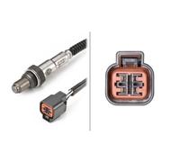 HELLA Sonda Controllo Lambda per Hyundai Accent III Berlina 1.6 GLS 1.4 Gl
