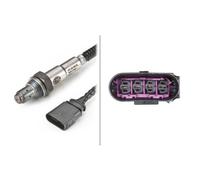 HELLA Sonda Controllo Lambda per VW Golf IV 1.6 2.0 1.8 T Gti 2.3 V5 1.4 1.0