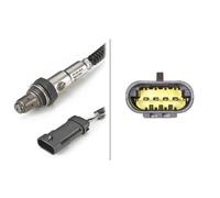 Hella Sonda Lambda per Nissan Opel Renault