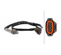 HELLA Sonda Lambda Regolatrice Per Opel Zafira A 1.8 16V 1.2 2.2 2.6 V6 3.2