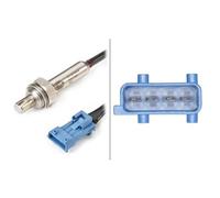 HELLA Sonda Lambda Regolatrice Per Volvo V70 I 2.4 2.0 850 Kombi 6PA 358