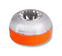 Hella SOS 360 Luce Avviso LED 9V Magnetica Arancione Lampeggiante Universale