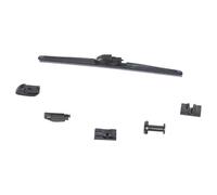 HELLA Spazzola Tergicristallo Frontale Adatto per Opel Corsa D S07 VW Up 121