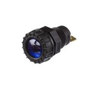 Hella Spia 24V 2 Poli H Alogena per Interno Scania, Blu