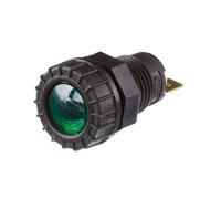 HELLA Spia luminosa (di controllo) - Alogeno - 12V / 24V - avvitato - 2AA 008 59
