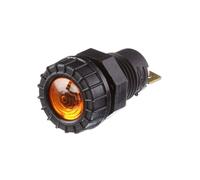 HELLA Spia luminosa (di controllo) - Alogeno - 12V / 24V - avvitato - 2AA 008 59