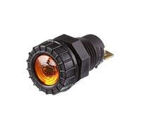 HELLA Spia luminosa (di controllo) - Alogeno - 12V / 24V - avvitato - 2AA 008 594-011