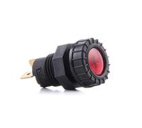 HELLA Spia luminosa (di controllo) - Alogeno - 12V / 24V - avvitato - 2AA 008 594-031