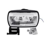 Hella Spot Light LED Lamp Jumbo Verticale Fissaggio Con Faro Alto