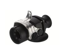 HELLA Stecker Crimpkontakt 24 V 7 poli 7638-1 per MASSEY FERGUSON