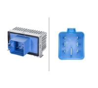 HELLA Steuergerät Glühzeit 12 V 7 poli Blu 4RV 008 188-591 per OPEL ASTRA