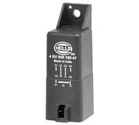 HELLA Steuergerät Glühzeit 12V 9 poli 4RV 008 188-721 compatibile AUDI A3