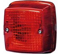 Hella Stop Luce Freno Lampada Destra O/S LEFT' N/S Alogena P21W (2DA 003 014-031