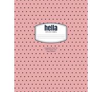 hella STUDY VIBES - Zen AF Edition: Composition Book for Chill Geniuses and Deep Thinkers