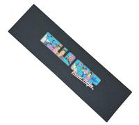 Hella Stunt Scooter Trick Tret Roller Adesivo Griptape Firma Brian Noyes