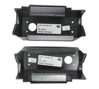 Hella Supporto Set 2x Supporto per LED Fanale a Intermittenza Rundum-Kennleuchte