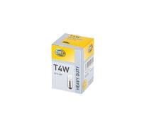 Hella T4W Lampadina Alogena Indicatore Luce Targa 24V 4W Gamma Heavy Duty OEM