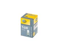 Hella T4W Lampadina Indicatore Luce Targa 24V 4W Heavy Duty Expert Range OEM