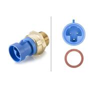 Hella Temperatur-Schalter Interruttore Termico Ventola per Fiat Alfa Romeo PSA