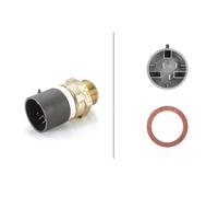 Hella Temperatur-Schalter Interruttore Termico Ventola per GM Opel Astra Vectra
