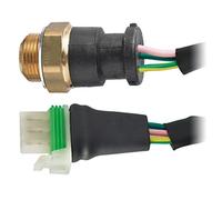 Hella Temperatur-Schalter Sensore Ventola per Renault/Alpine/Chrysler