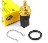 Hella Temperatura Liquido Refrigerante Sensore Timer per Audi Porsche Man Seat 4