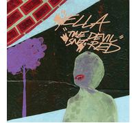 Hella The Devil Isn't Red (CD) Album