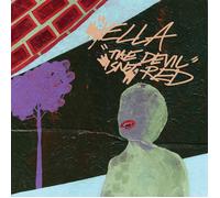 Hella The Devil Isn't Red (Vinyl LP)