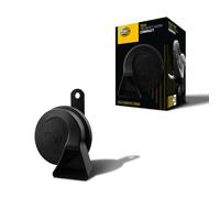 HELLA Tromba - HELLA ESSENTIAL HORN TE22-12V - 110dB(A) - Gamma frequenze: 500Hz - Tono alto - elettrico - ECE - Colore alloggiamento/sede: nero - Quantità: 1-3FG 011 225-241