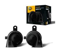 HELLA Tromba - HELLA OE-CONNECT HORN TE26 SET - 12V - 110dB(A) - 400Hz-500Hz - T