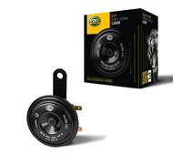 HELLA Tromba Top Sound 12V 48W 110dBA 77mm 430Hz Nera per BMW