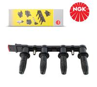 Hella U6001 48004 Bobina Accensione Modulo Unità per Opel Astra Fiat Alfa Romeo