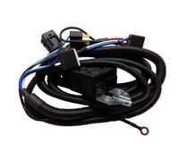 Hella Universale Cablaggio Fari H4 Con Sistema Di Relè 130/100W