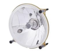 Hella Universale Faro Inserto M133 12V H4 Alogeno Faro Principale