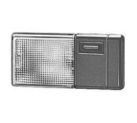 Hella Universale Illuminazione Interna 12V + Interruttore Ambienti
