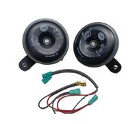 Hella Universale Nero Elettrico Corno Set Moto Auto Barca Camion Todoterreno