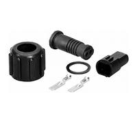 Hella Universale Set Attacco Elektrosatz Tasso 2-poilig per Gancio Traino