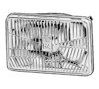 Hella Utilizzo per Faro per Audi 200 VW Scirocco