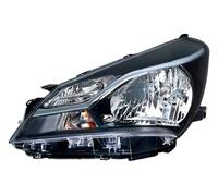HELLA VALUEFIT 1ED 354 885-011 | Faro principale alogeno - per Toyota Yaris (P13/P15) - ECE - per circolazione a destra - sinistra