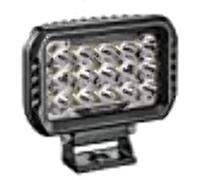 HELLA VALUEFIT 1FE 358 154-041 LED-Faro di profondità, Valuefit 450, 12/24V