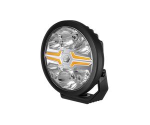 HELLA VALUEFIT 1FJ 357 198 - 071 - Blade Black 7" - 12/24V - rotondo - | Numero di riferimento: 50 - Attacco - ECE-148/ECE-149 - Colore del vetro: trasparente - Cavo: 500 mm - lato frontale
