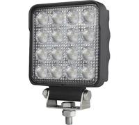 Hella Valuefit 1GA 357 106-022 Faro da lavoro 12 V, 24 V S2500 LED Illuminazio