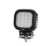 HELLA Valuefit 1GA 357 109-201 - Faro da lavoro a LED S5000 - 12 V - 5000 lm - Montaggio - Sistema di stiratura - Illuminazione vicino - Quantità: 1