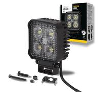 HELLA Faro da lavoro compatibile con 1GA 357 110-002