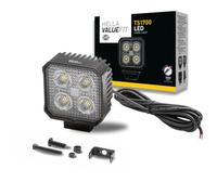 HELLA VALUEFIT 1GA 357 110-012 LED-Faro da lavoro, Valuefit TS1700, 12/24V