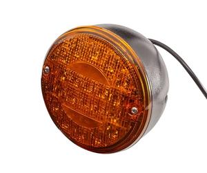 HELLA VALUEFIT 2BA 357 026-221 Indicatore direzione, LED, 12/24V, Montaggio, esterno/avvitato, Spina Spina piatta, Quantità 1