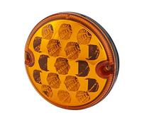 HELLA VALUEFIT 2BA 357 028-021 Indicatore direzione, LED, 24/12V, Montaggio, est