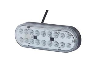 HELLA VALUEFIT 2BE 357 022-001 Indicatore direzione, LED, 12/24V, Montaggio, esterno/avvitato, Spina estremità del cavo aperta, Quantità 1